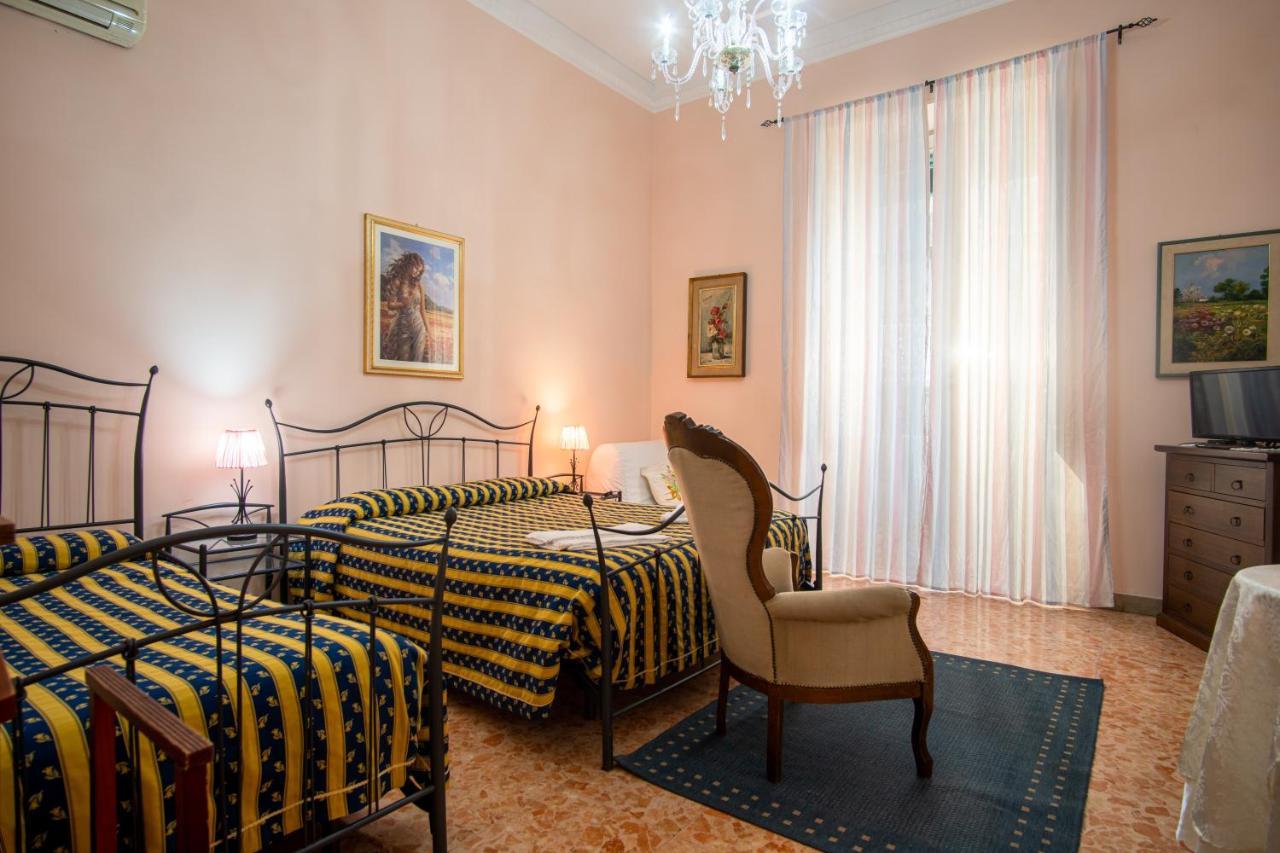 Aci B&B Ачиреале Экстерьер фото